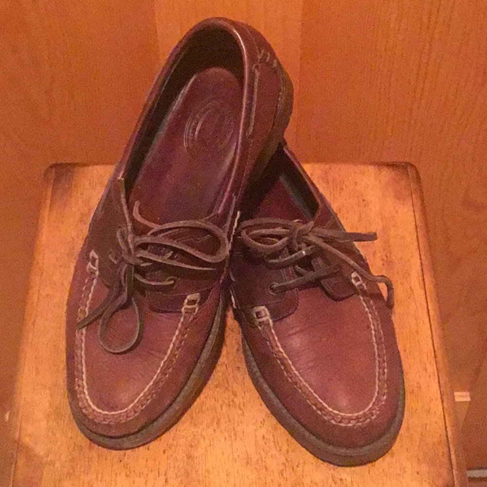 H.S. Trask Boat Shoes